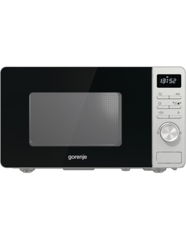 Kuchenka Mikrofalowa Gorenje | Mo20A3X | Wolnostojący | 20 L | 800 W | Metal