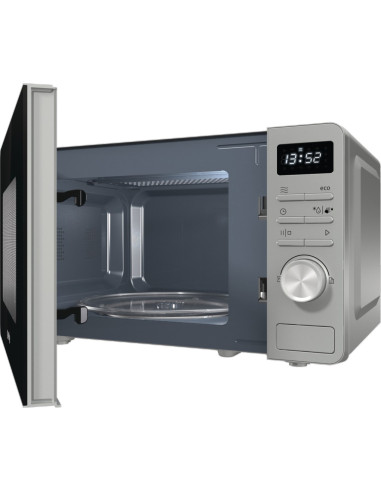 Kuchenka Mikrofalowa Gorenje | Mo20A3X | Wolnostojący | 20 L | 800 W | Metal