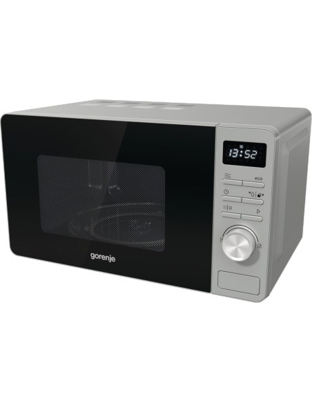 Kuchenka Mikrofalowa Gorenje | Mo20A3X | Wolnostojący | 20 L | 800 W | Metal