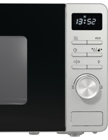 Kuchenka Mikrofalowa Gorenje | Mo20A3X | Wolnostojący | 20 L | 800 W | Metal