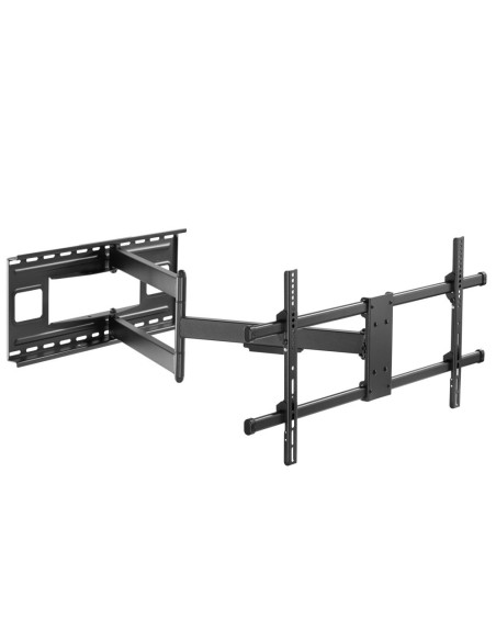 Techly Długi Uchwyt Ścienny Tv Lcd/Led 43-80 Cali