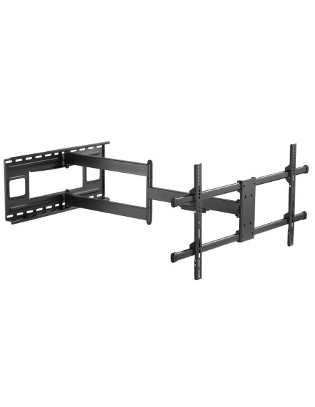 Techly Długi Uchwyt Ścienny Tv Lcd/Led 43-80 Cali