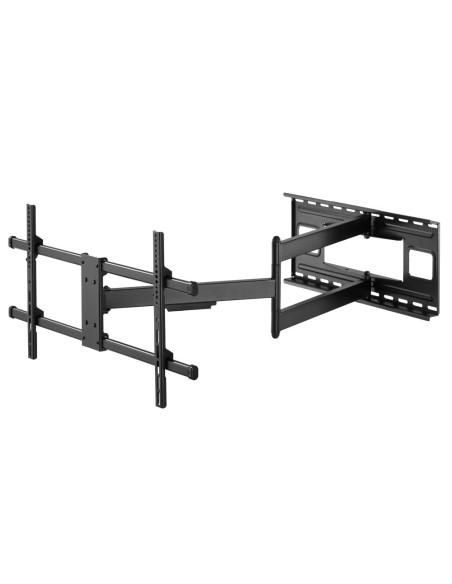 Techly Długi Uchwyt Ścienny Tv Lcd/Led 43-80 Cali