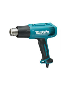 Makita Hg6030K Opalarka 500 L/Min 600 °C 1800 W Czarny, Niebieski 2