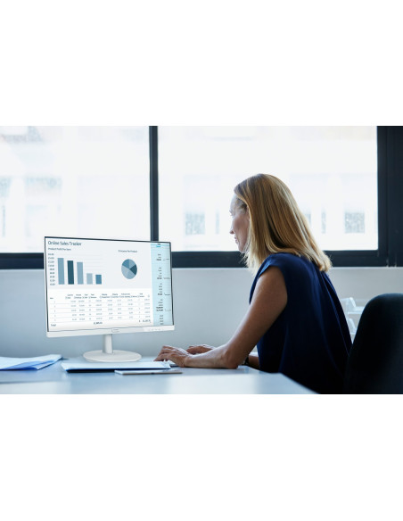 Monitor Philips Led 23,8" 241V8Aw/00