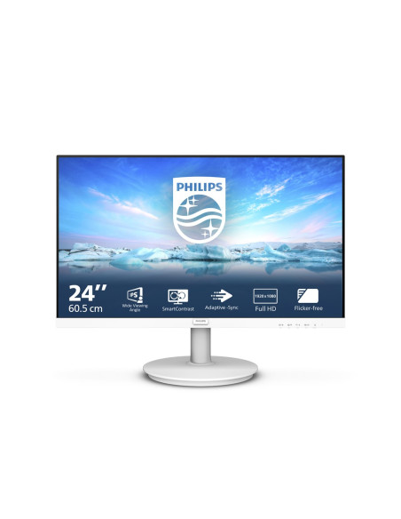 Monitor Philips Led 23,8" 241V8Aw/00