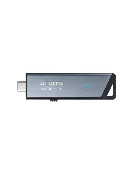 Adata Ue800 Pamięć Usb 1 Tb Usb Type-C 3.2 Gen 2 (3.1 Gen 2) Srebrny