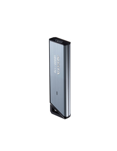 Adata Ue800 Pamięć Usb 1 Tb Usb Type-C 3.2 Gen 2 (3.1 Gen 2) Srebrny
