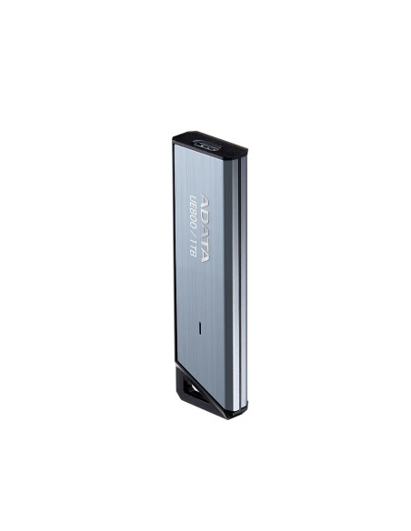 Adata Ue800 Pamięć Usb 1 Tb Usb Type-C 3.2 Gen 2 (3.1 Gen 2) Srebrny