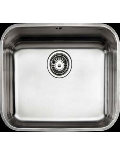Teka Zlewozmywak Stalowy Be 45.40.20 31 W/Ovf