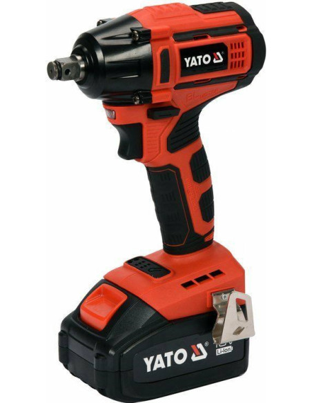 Yato Yt-82802 Wkrętak Zasilany/Zakrętark Udarowy