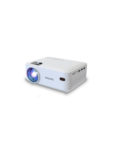 Projektor Philips Neopix 100 Krótkiego Rzutu Lcd 800X480 Biały