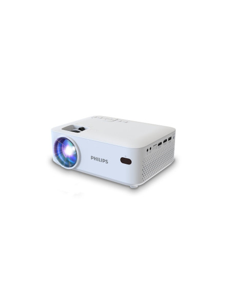 Projektor Philips Neopix 100 Krótkiego Rzutu Lcd 800X480 Biały