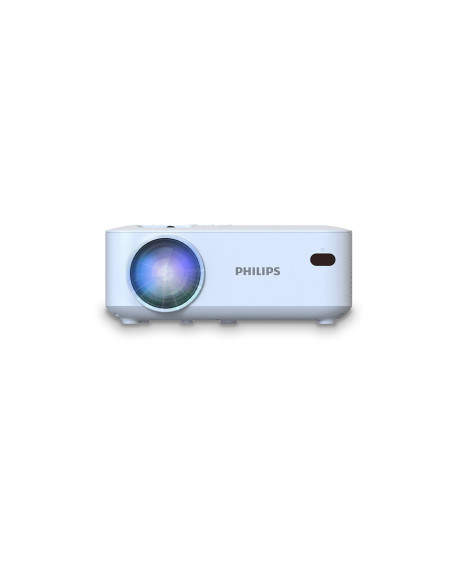Projektor Philips Neopix 100 Krótkiego Rzutu Lcd 800X480 Biały