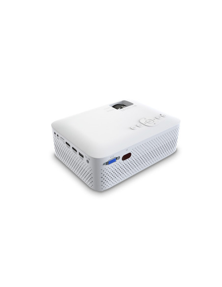 Projektor Philips Neopix 100 Krótkiego Rzutu Lcd 800X480 Biały