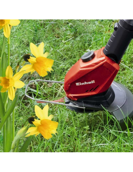 Einhell Ge-Ct 18 Li 24 Cm Bateria Czerwony