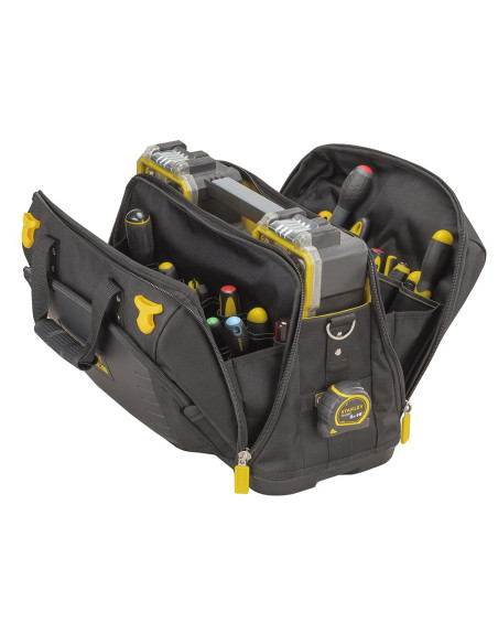 Stanley Fmst1-80147 Walizka Na Narzędzia Czarny, Żółty Nylon, Plastik