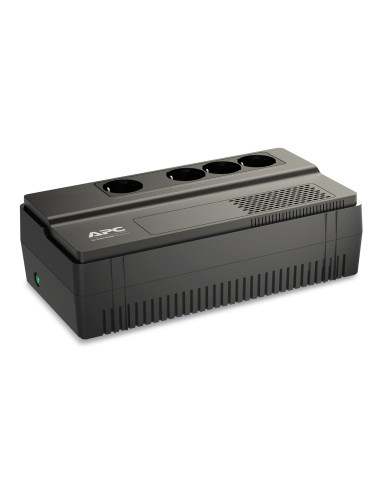 Apc Bv500I-Gr Zasilacz Ups Technologia Line-Interactive 0,5 Kva 300 W 4 X Gniazdo Sieciowe