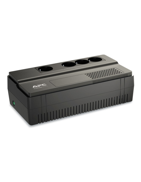 Apc Bv500I-Gr Zasilacz Ups Technologia Line-Interactive 0,5 Kva 300 W 4 X Gniazdo Sieciowe
