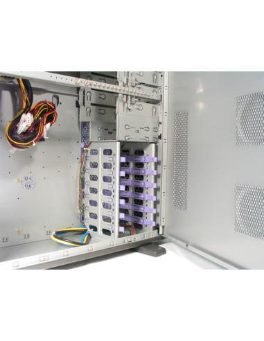 Chieftec Ct-01B-350Gpb Zabezpieczenia & Uchwyty Komputerów Mini Tower Czarny 350 W