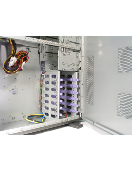 Chieftec Ct-01B-350Gpb Zabezpieczenia & Uchwyty Komputerów Mini Tower Czarny 350 W