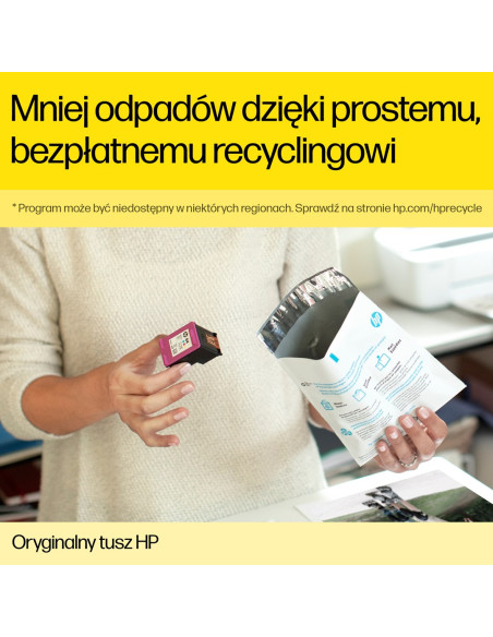 Hp Czarny Wkład Atramentowy 712 Designjet 80 Ml