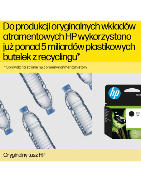 Hp Czarny Wkład Atramentowy 712 Designjet 80 Ml