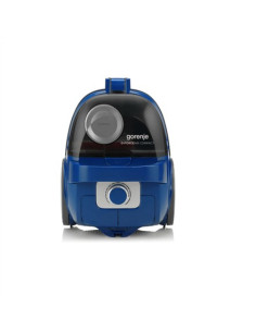 Odkurzacz Gorenje Vcea01Gacbucy Bezworkowy, Moc 800 W, Pojemność Kurzu 2.2 L, Kolor Niebieski 2