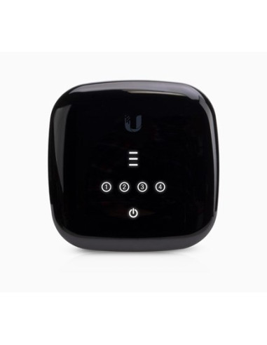 Ubiquiti Uf-Wifi Router Bezprzewodowy Gigabit Ethernet Czarny