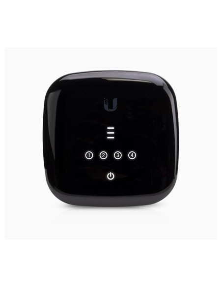 Ubiquiti Uf-Wifi Router Bezprzewodowy Gigabit Ethernet Czarny