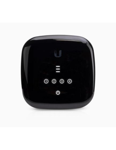 Ubiquiti Uf-Wifi Router Bezprzewodowy Gigabit Ethernet Czarny