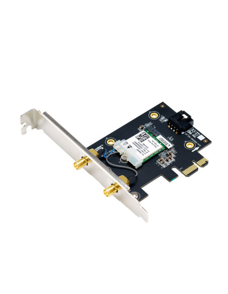 Karta Sieciowa Asus Wl-Pci Pce-Be6500