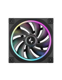 Deepcool Fl12-3 In 1 Obudowa Komputera Wentylator 12 Cm Czarny 3 Szt. 2