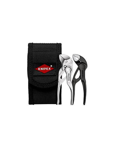Zestaw Szczypiec Mini W Etui Na Pasek 2 Sztuki