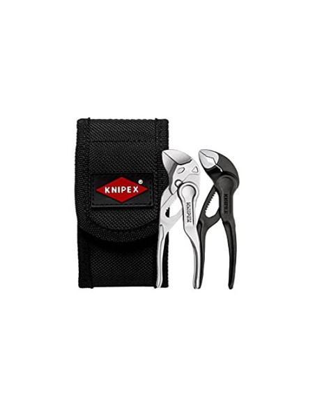 Zestaw Szczypiec Mini W Etui Na Pasek 2 Sztuki