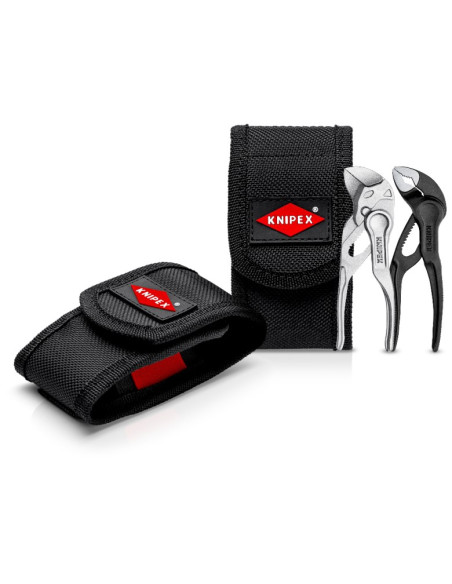 Zestaw Szczypiec Mini W Etui Na Pasek 2 Sztuki