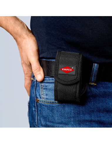 Zestaw Szczypiec Mini W Etui Na Pasek 2 Sztuki