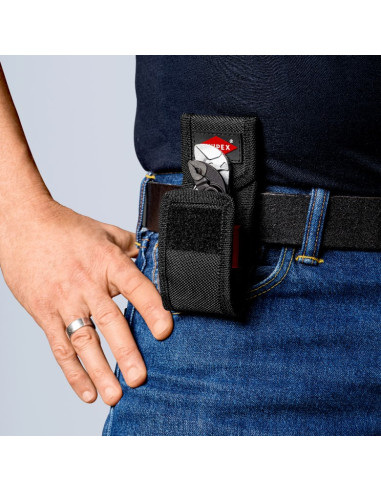 Zestaw Szczypiec Mini W Etui Na Pasek 2 Sztuki