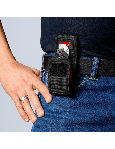 Zestaw Szczypiec Mini W Etui Na Pasek 2 Sztuki