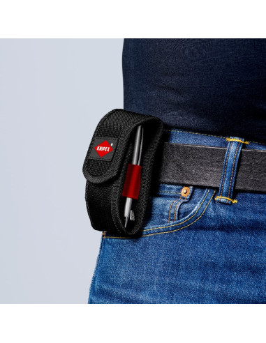 Zestaw Szczypiec Mini W Etui Na Pasek 2 Sztuki