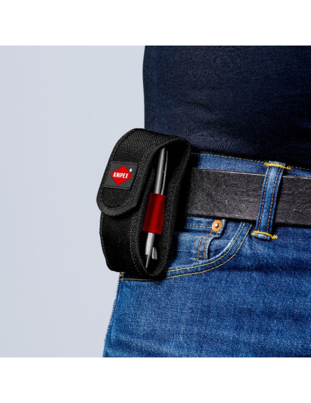 Zestaw Szczypiec Mini W Etui Na Pasek 2 Sztuki