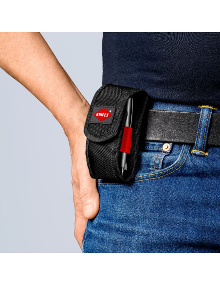Zestaw Szczypiec Mini W Etui Na Pasek 2 Sztuki