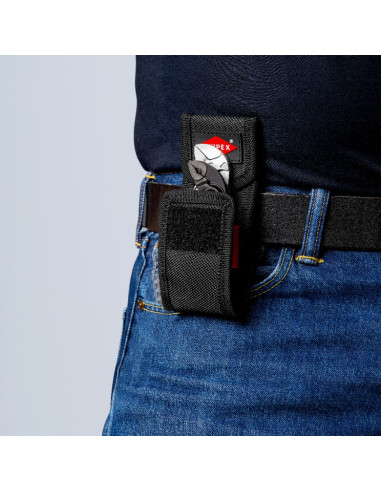 Zestaw Szczypiec Mini W Etui Na Pasek 2 Sztuki