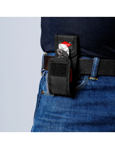 Zestaw Szczypiec Mini W Etui Na Pasek 2 Sztuki