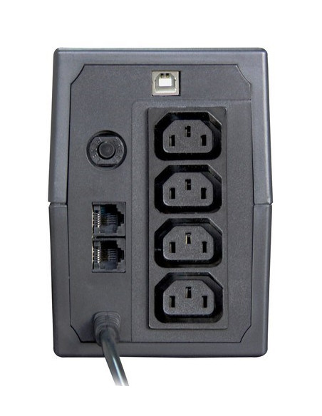 Ups Orvaldi  I650 Lcd Usb (4Xiec)