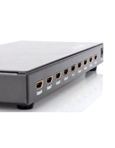 Digitus Rozdzielacz Hdmi, 1X8