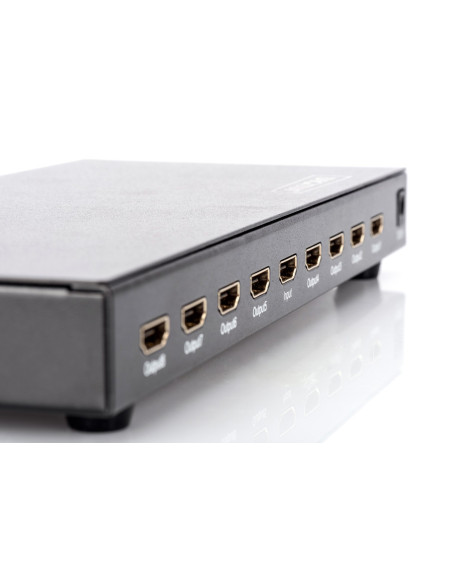 Digitus Rozdzielacz Hdmi, 1X8