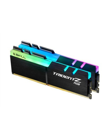 G.skill Trident Z Rgb F4-3000C16D-32Gtzr Moduł Pamięci 32 Gb 2 X 16 Gb Ddr4 3000 Mhz