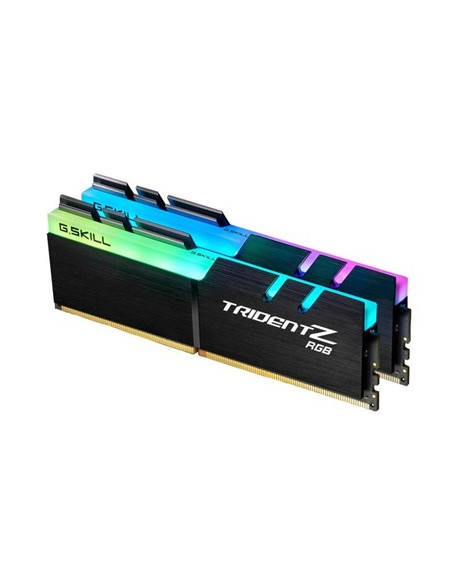 G.skill Trident Z Rgb F4-3000C16D-32Gtzr Moduł Pamięci 32 Gb 2 X 16 Gb Ddr4 3000 Mhz