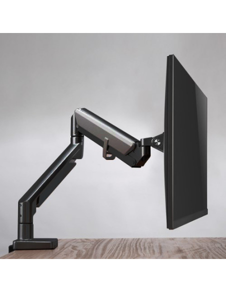 Techly Ica-Lcd 3712 Uchwyt / Stojak Do Monitorów 81,3 Cm (32") Biurko Szary